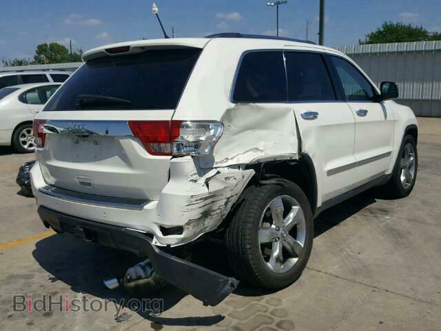2012 JEEP CHEROKEE - VIN: 1C4RJECT3CC277655 - Фото 4