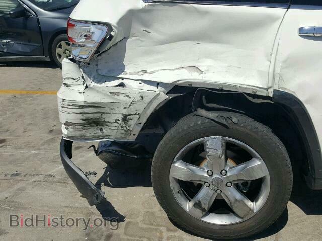 2012 JEEP CHEROKEE - VIN: 1C4RJECT3CC277655 - Фото 9
