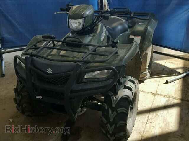 2006 SUZUKI ATV - VIN: 5SAAP41A367121901 - Фото 2