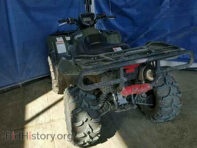2006 SUZUKI ATV - VIN: 5SAAP41A367121901 - Фото 3