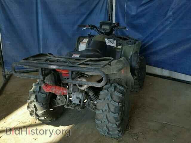 2006 SUZUKI ATV - VIN: 5SAAP41A367121901 - Фото 4