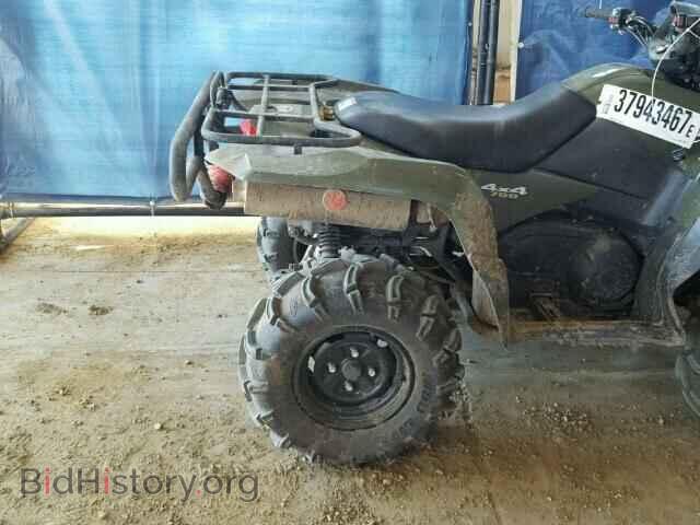 2006 SUZUKI ATV - VIN: 5SAAP41A367121901 - Фото 6
