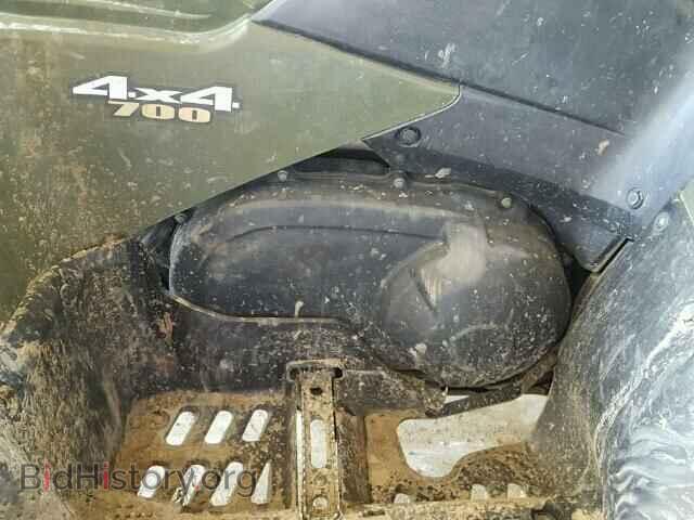 2006 SUZUKI ATV - VIN: 5SAAP41A367121901 - Фото 7
