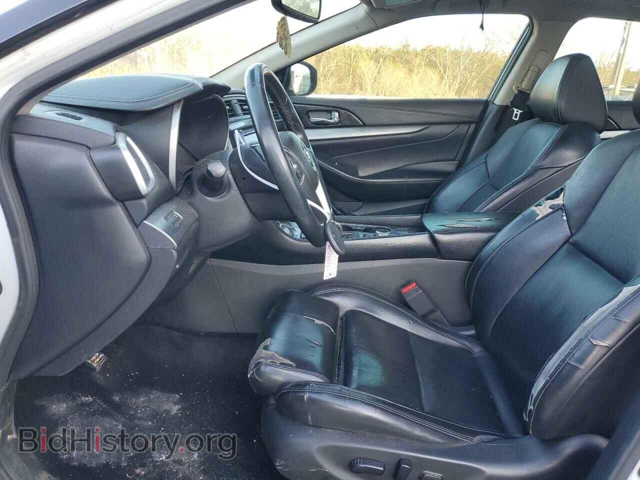 2017 NISSAN MAXIMA - VIN: 1N4AA6APXHC453218 - Фото 7