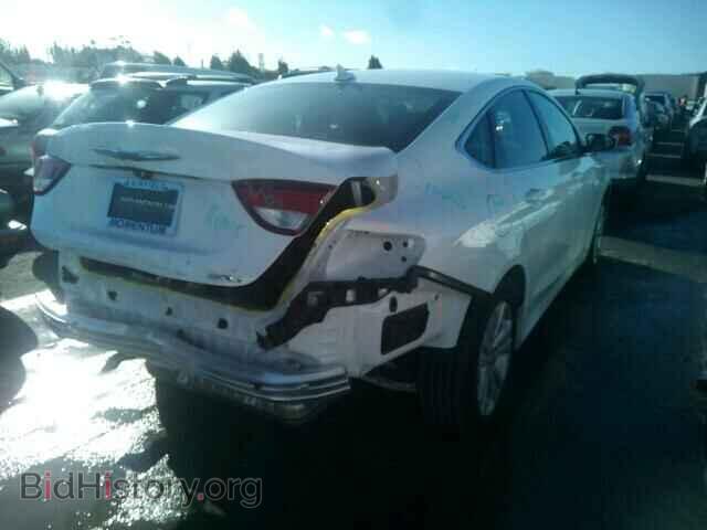 2015 CHRYSLER 200 - VIN: 1C3CCCAB5FN729066 - Фото 4