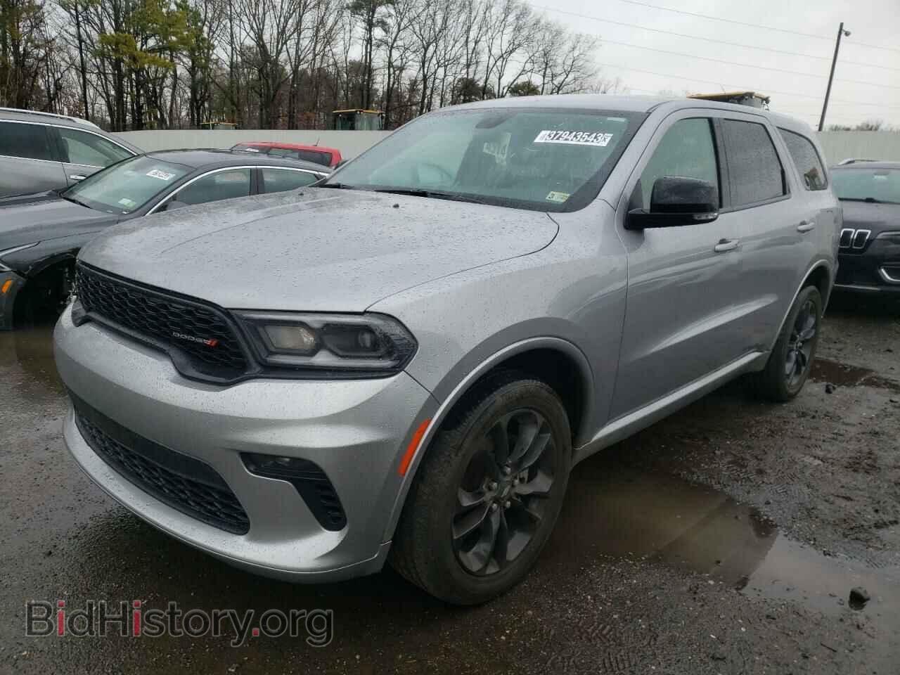 Photo 1C4RDJDG6MC661593 - DODGE DURANGO 2021