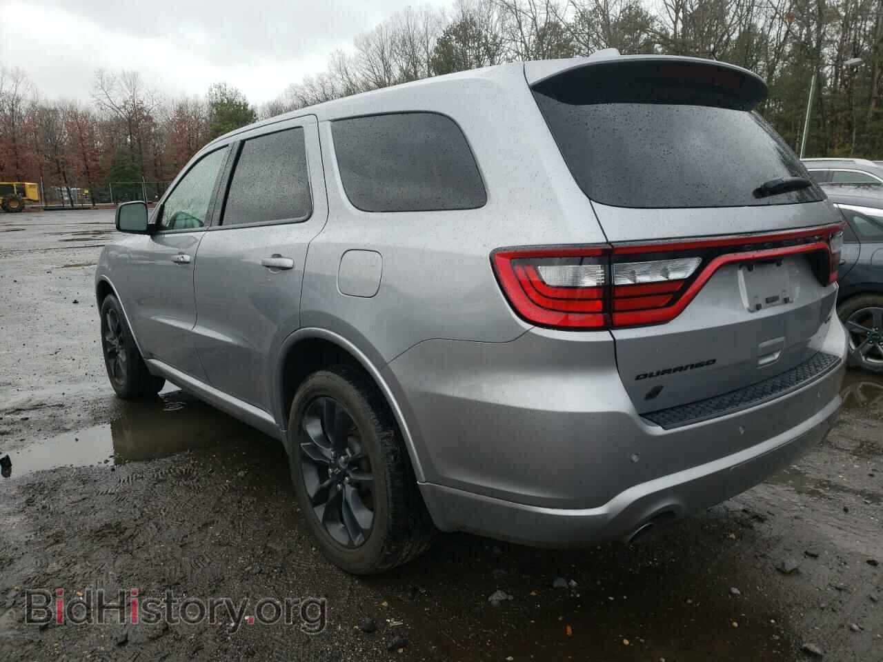 2021 DODGE DURANGO - VIN: 1C4RDJDG6MC661593 - Photo 2