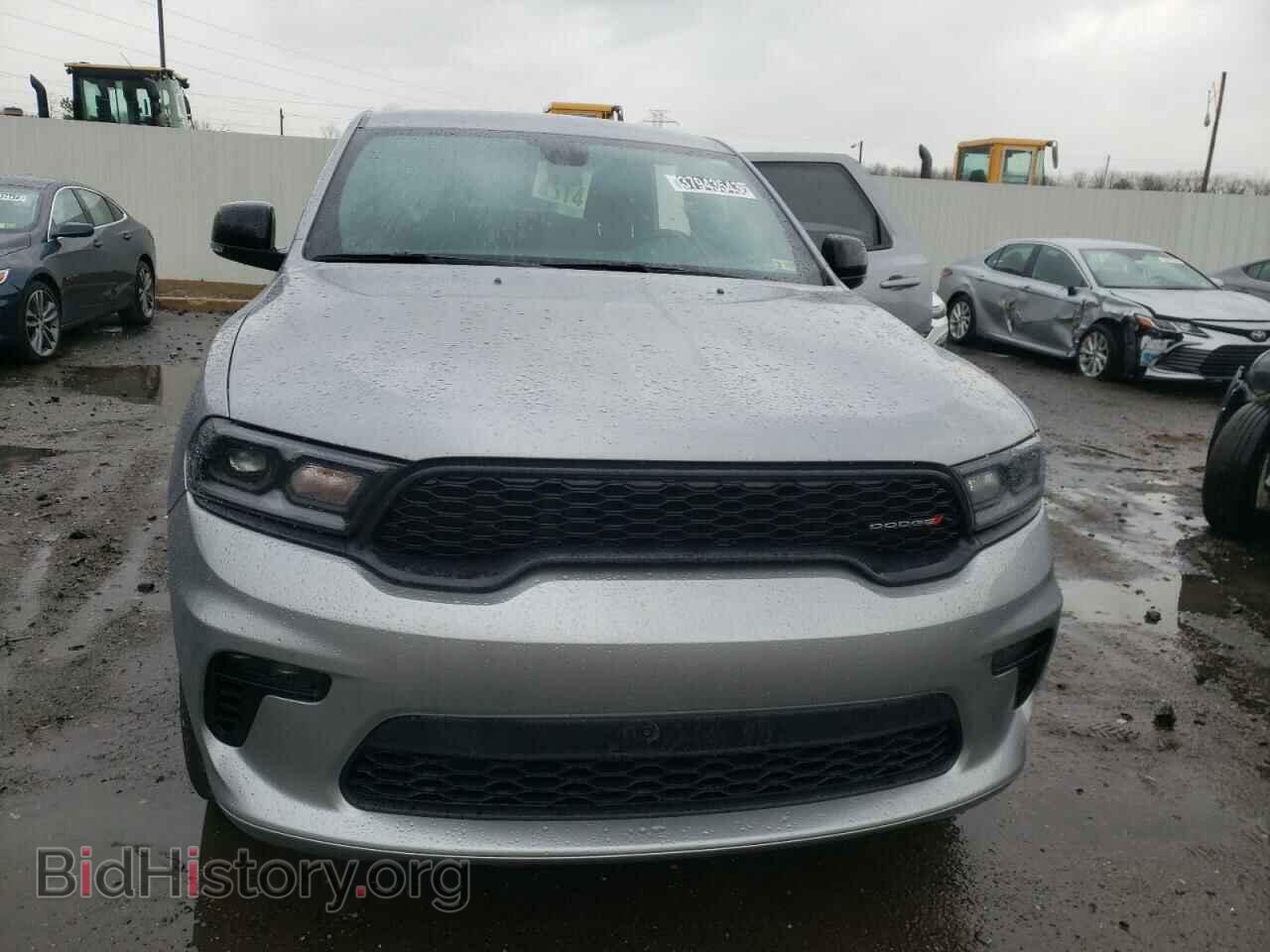 2021 DODGE DURANGO - VIN: 1C4RDJDG6MC661593 - Photo 5