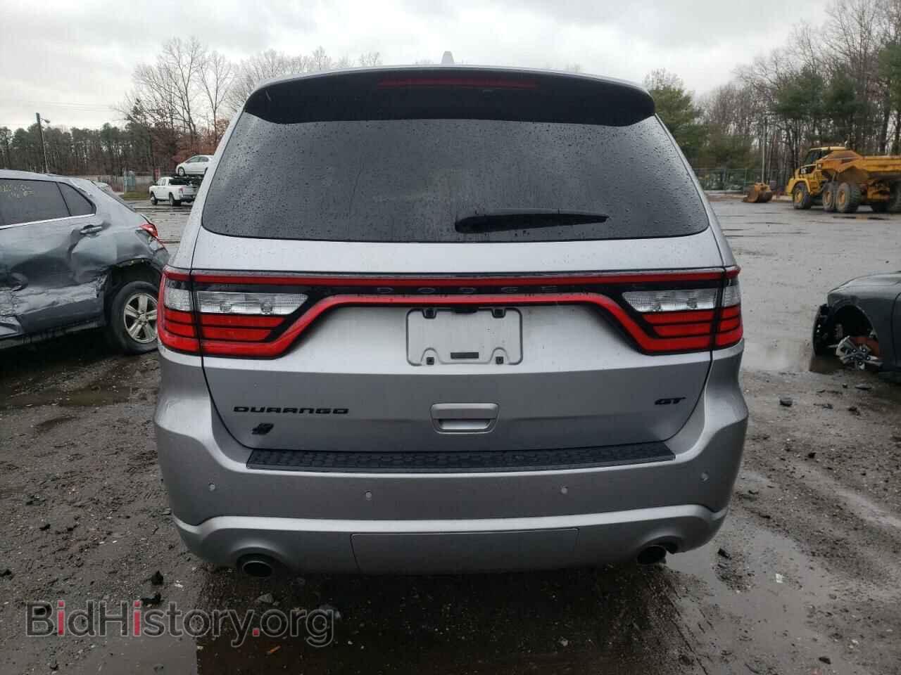 2021 DODGE DURANGO - VIN: 1C4RDJDG6MC661593 - Photo 6