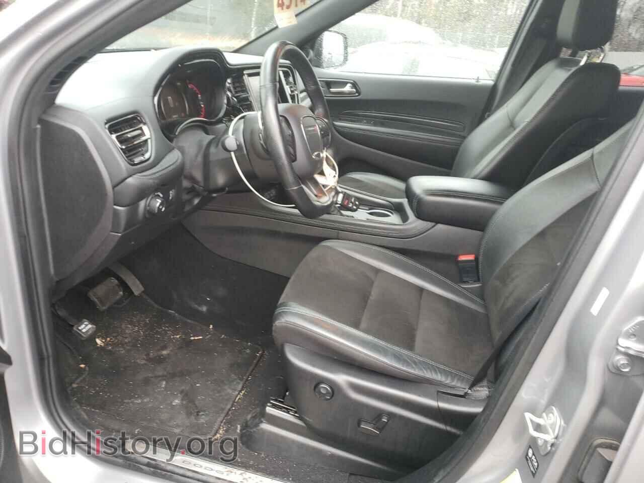 2021 DODGE DURANGO - VIN: 1C4RDJDG6MC661593 - Photo 7