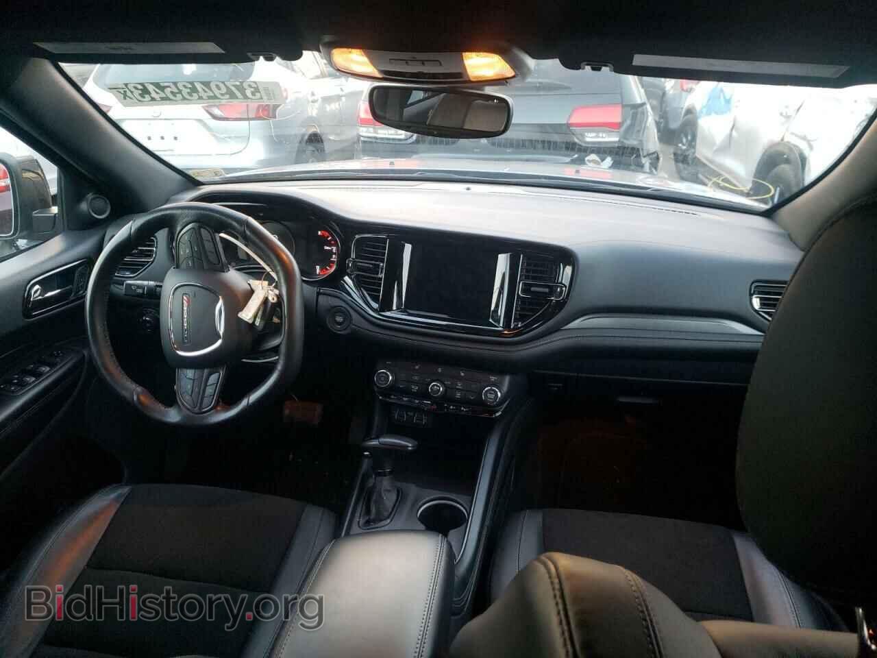 2021 DODGE DURANGO - VIN: 1C4RDJDG6MC661593 - Photo 8