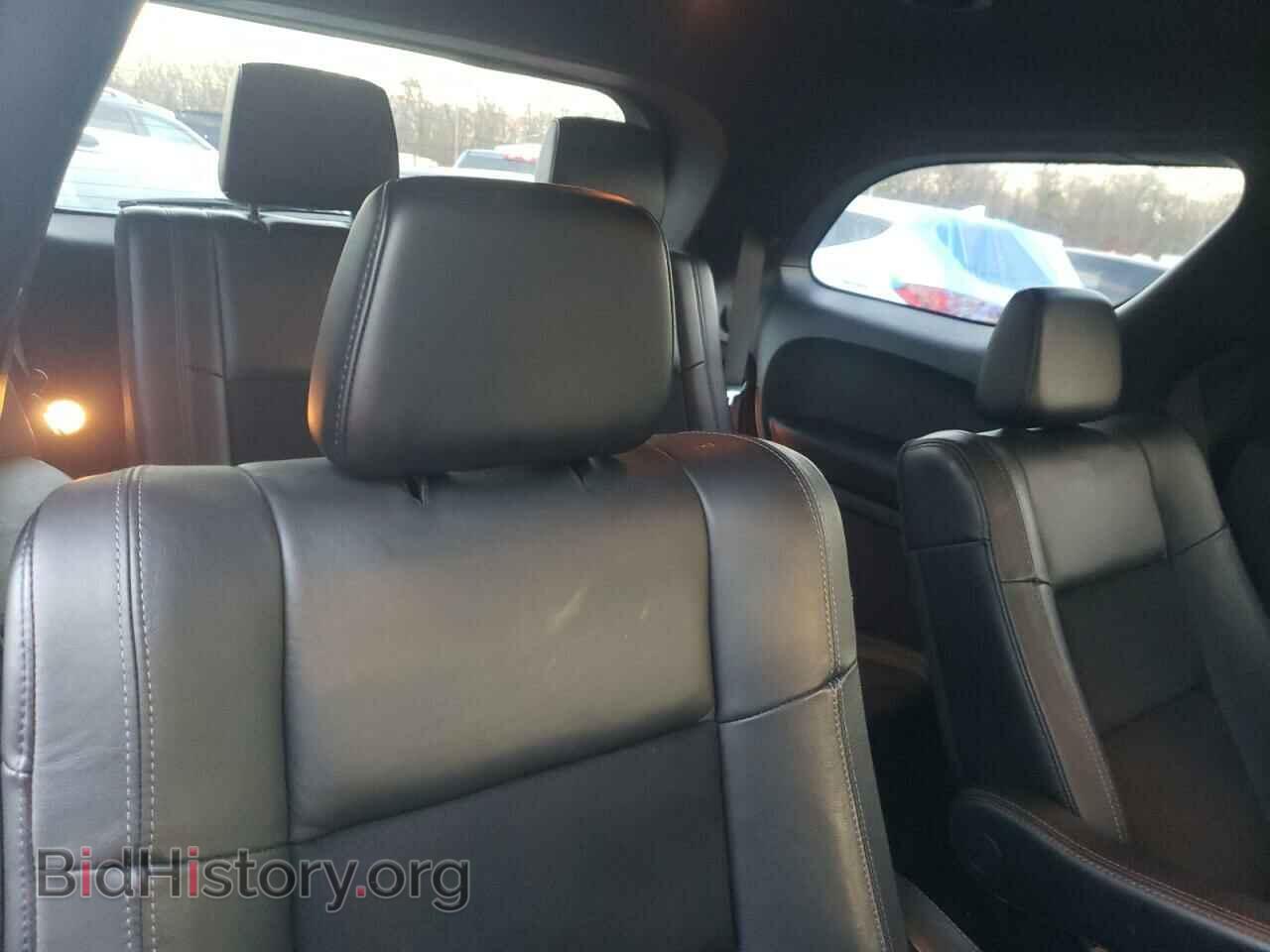 2021 DODGE DURANGO - VIN: 1C4RDJDG6MC661593 - Photo 10