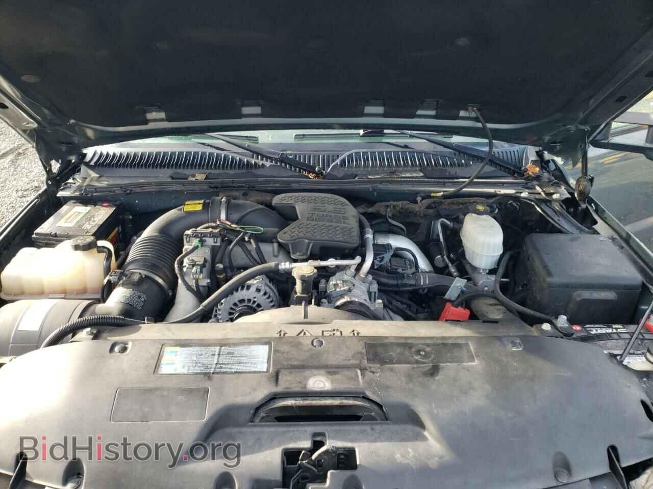 2007 GMC SIERRA - VIN: 1GTJK33D37F160251 - Фото 7
