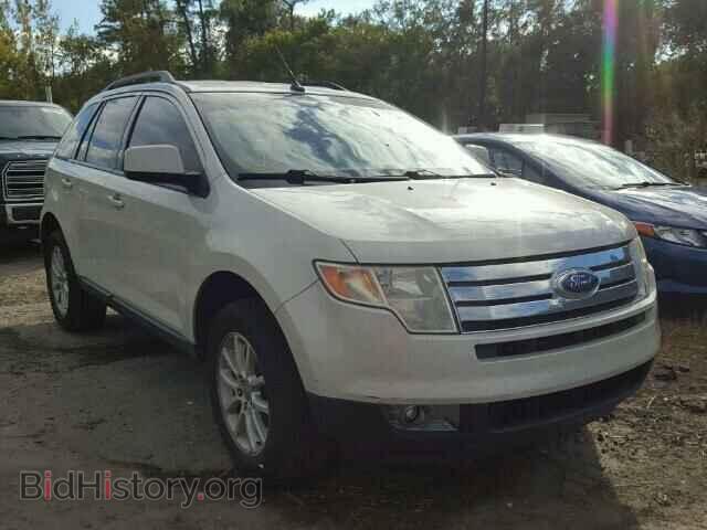 Фотография 2FMDK38C67BA83949 - FORD EDGE 2007