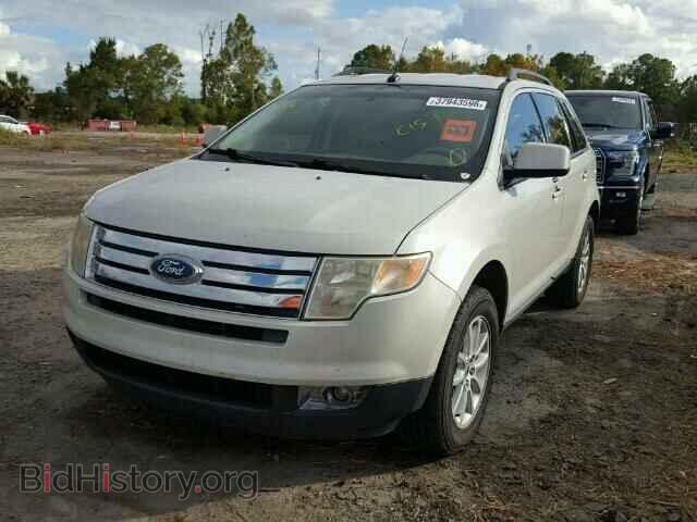 2007 FORD EDGE - VIN: 2FMDK38C67BA83949 - Фото 2