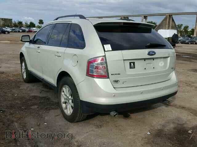 2007 FORD EDGE - VIN: 2FMDK38C67BA83949 - Фото 3