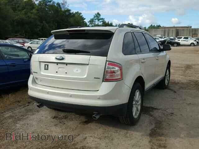 2007 FORD EDGE - VIN: 2FMDK38C67BA83949 - Фото 4