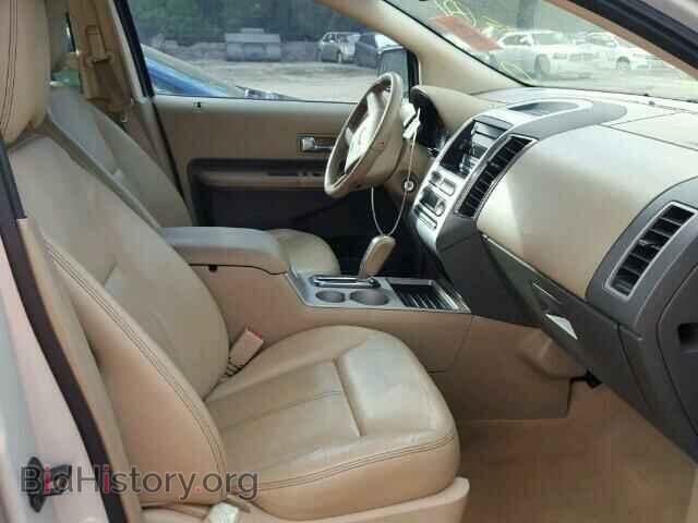 2007 FORD EDGE - VIN: 2FMDK38C67BA83949 - Фото 5