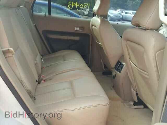 2007 FORD EDGE - VIN: 2FMDK38C67BA83949 - Фото 6