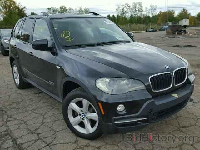 Photo 5UXFE435X9L264444 - BMW X5 2009