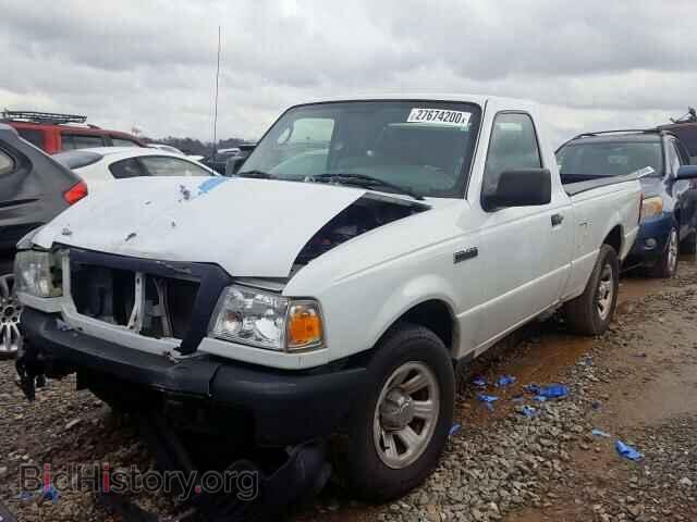 2011 FORD RANGER - VIN: 1FTKR1AD7BPA39765 - Фото 2
