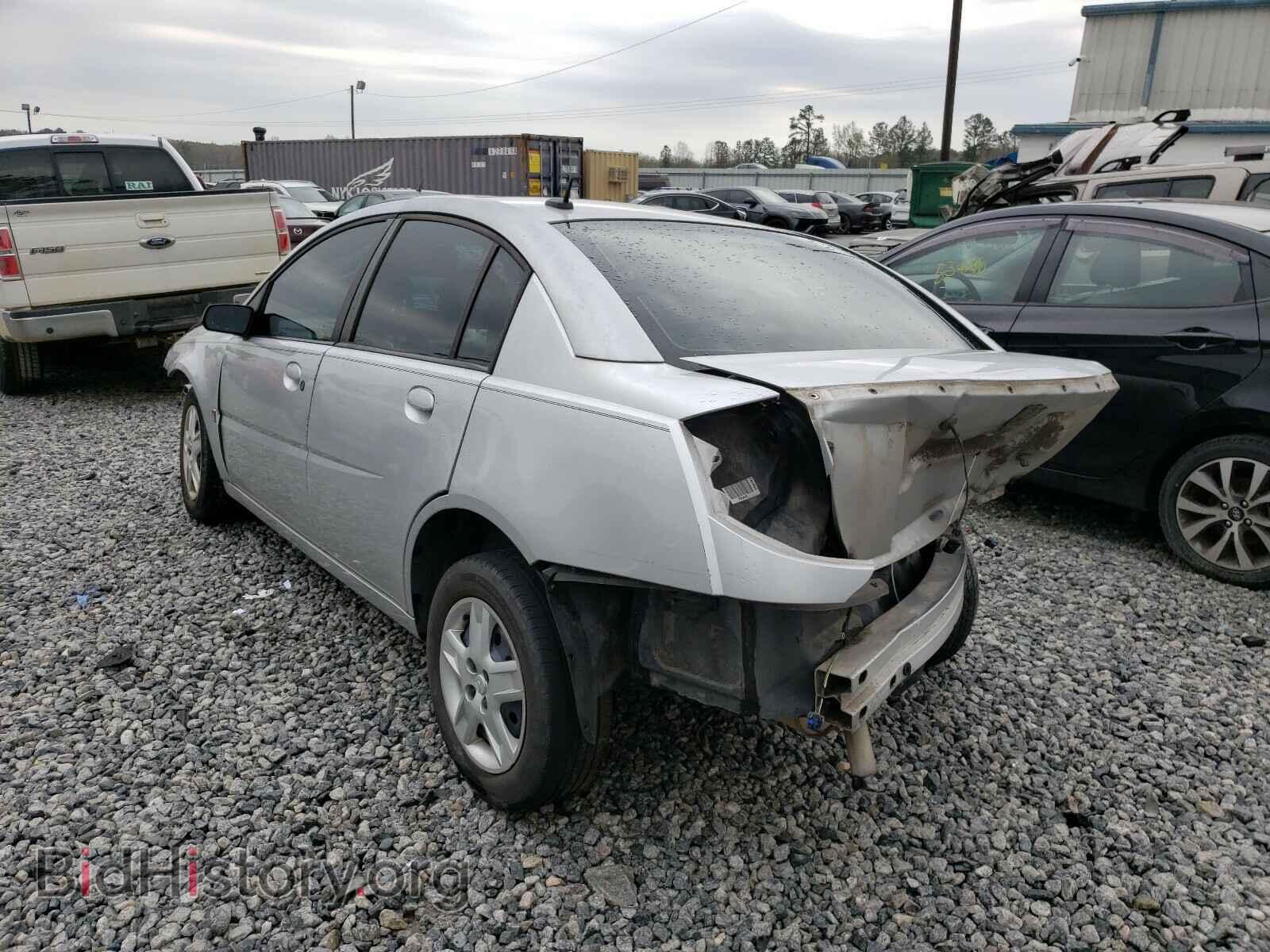 2007 SATURN ION - VIN: 1G8AJ55F17Z108641 - Фото 3