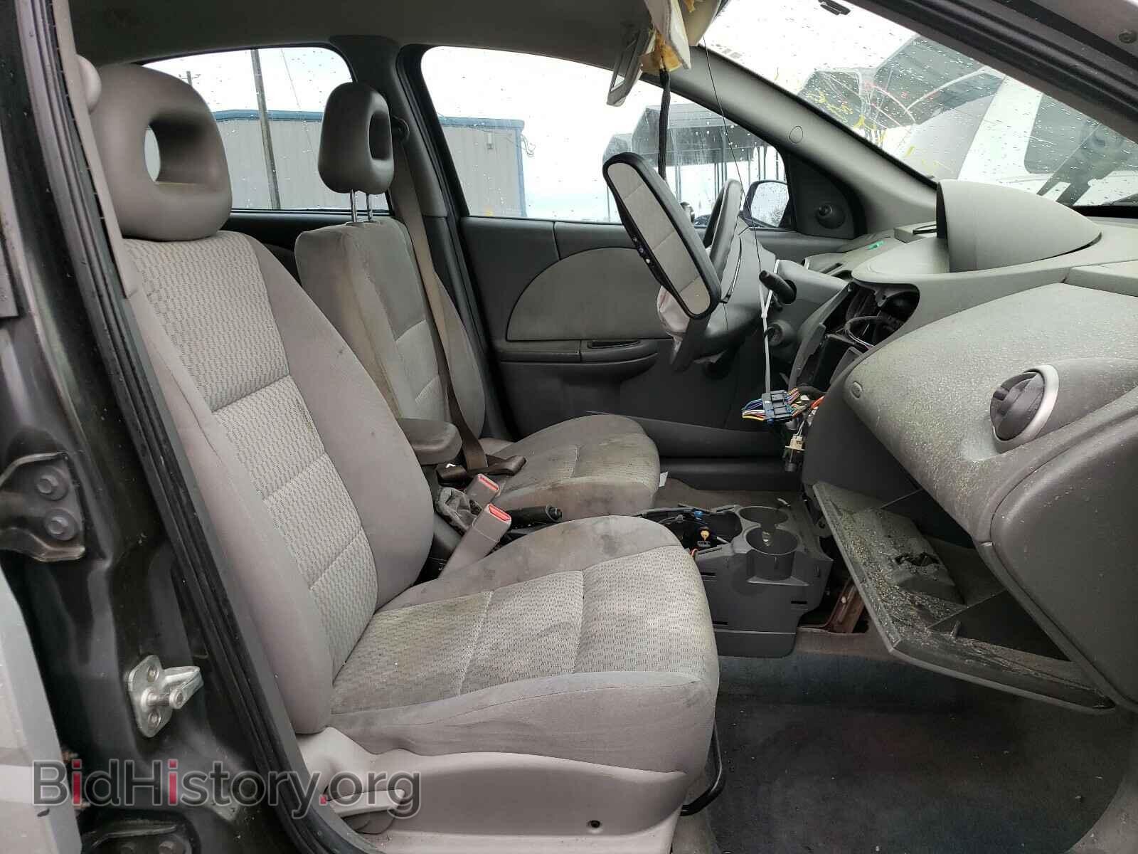 2007 SATURN ION - VIN: 1G8AJ55F17Z108641 - Фото 5