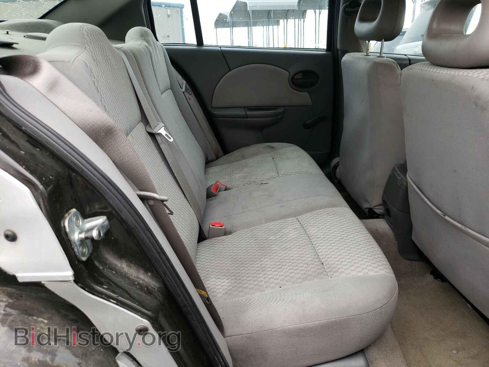 2007 SATURN ION - VIN: 1G8AJ55F17Z108641 - Фото 6