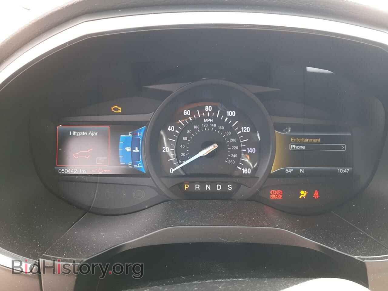 2018 FORD EDGE - VIN: 2FMPK3K85JBC20663 - Фото 9