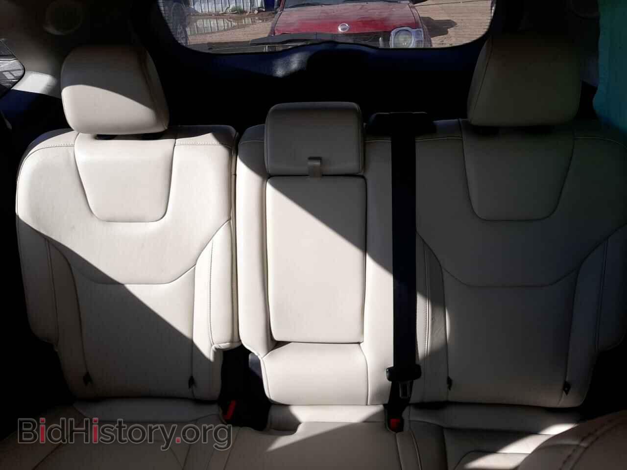 2018 FORD EDGE - VIN: 2FMPK3K85JBC20663 - Фото 10