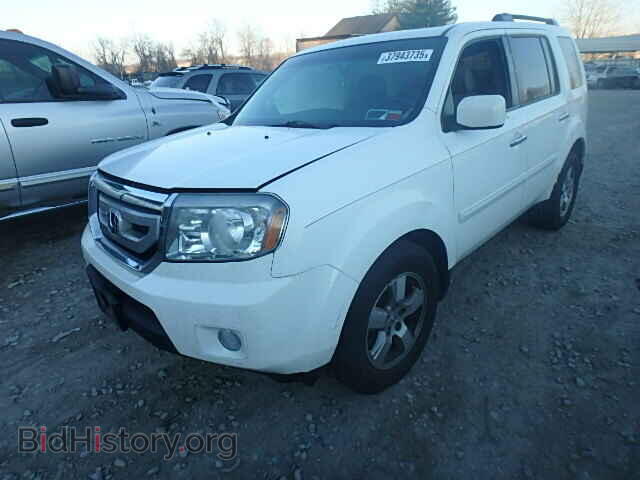 2011 HONDA PILOT - VIN: 5FNYF4H53BB050033 - Фото 2