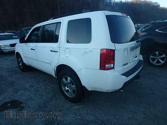 2011 HONDA PILOT - VIN: 5FNYF4H53BB050033 - Фото 3