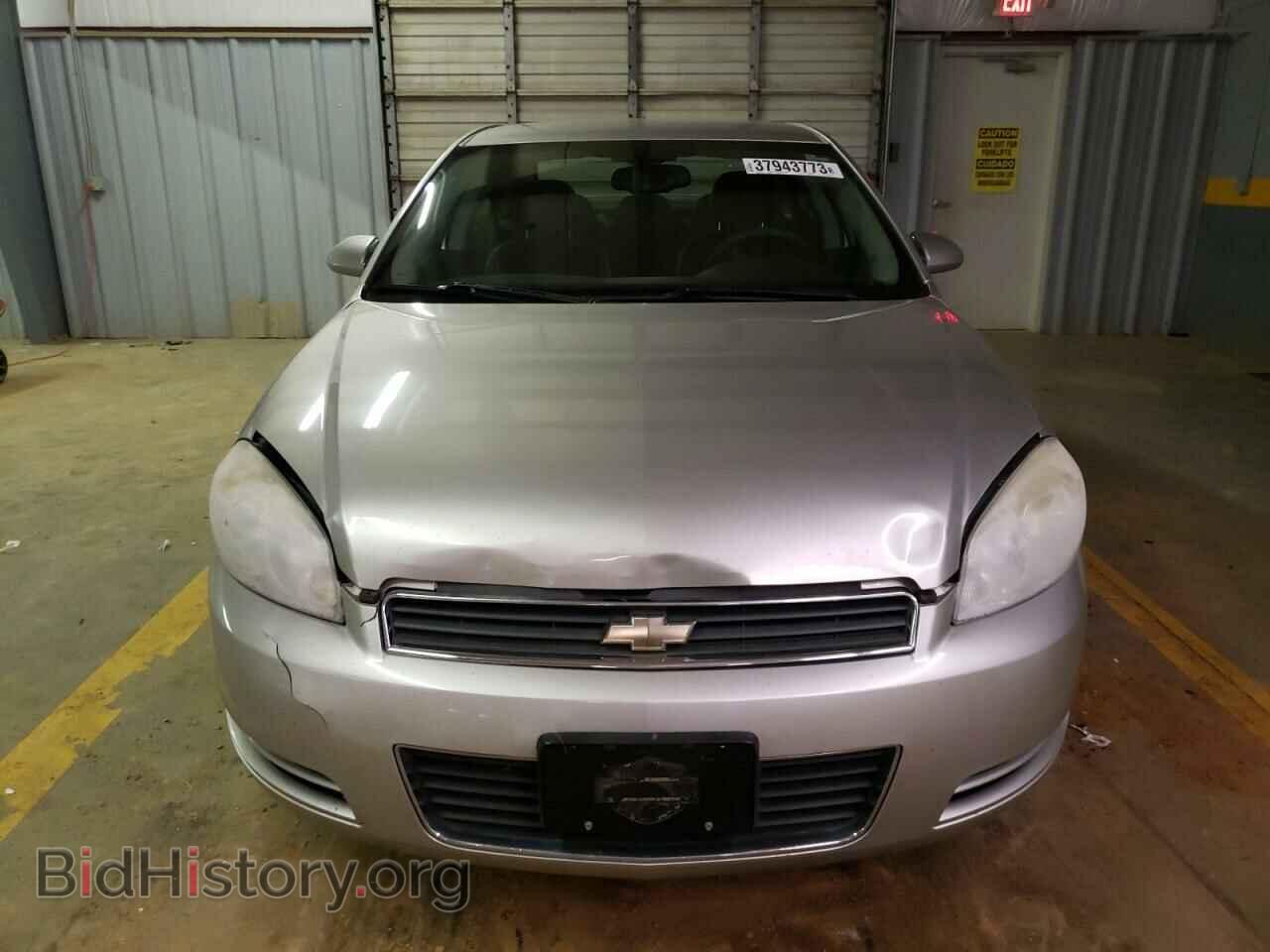 2006 CHEVROLET IMPALA - VIN: 2G1WT58K169426372 - Фото 5