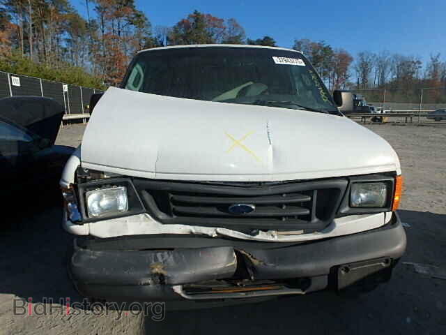 2006 FORD ECONOLINE - VIN: 1FTNE24W76HA48607 - Фото 10