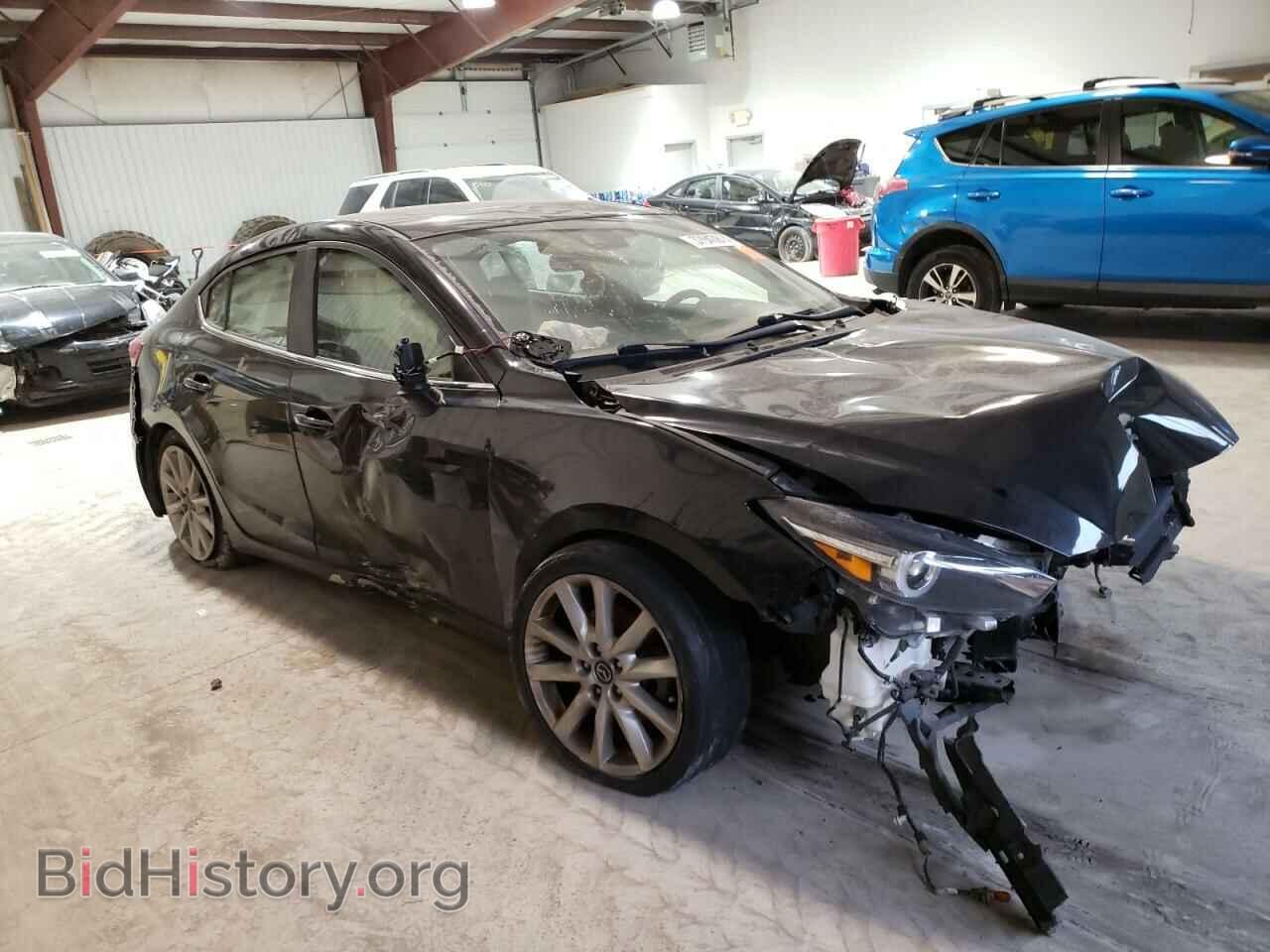 2017 MAZDA 3 - VIN: 3MZBN1W34HM143850 - Фото 4