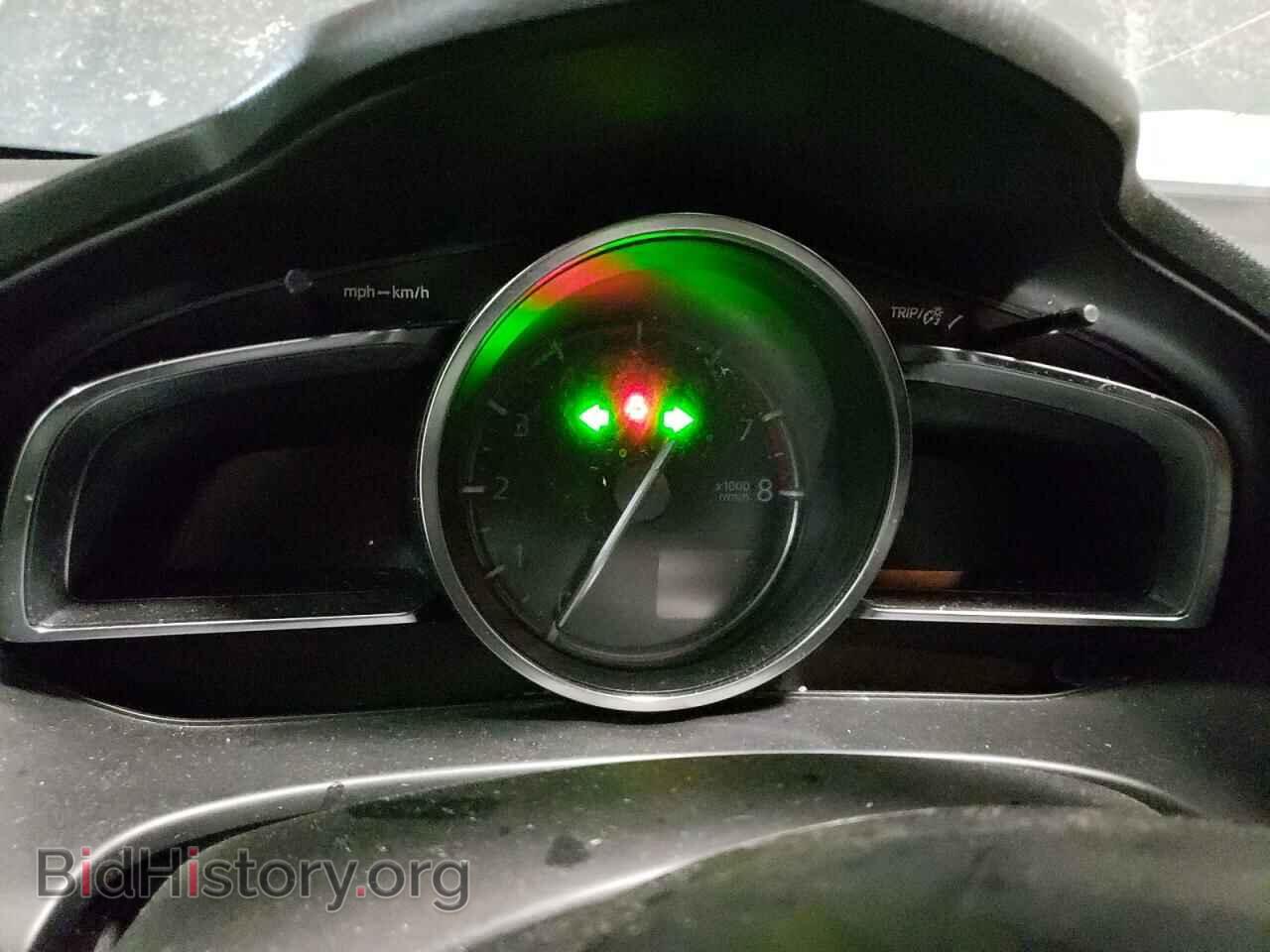 2017 MAZDA 3 - VIN: 3MZBN1W34HM143850 - Фото 9