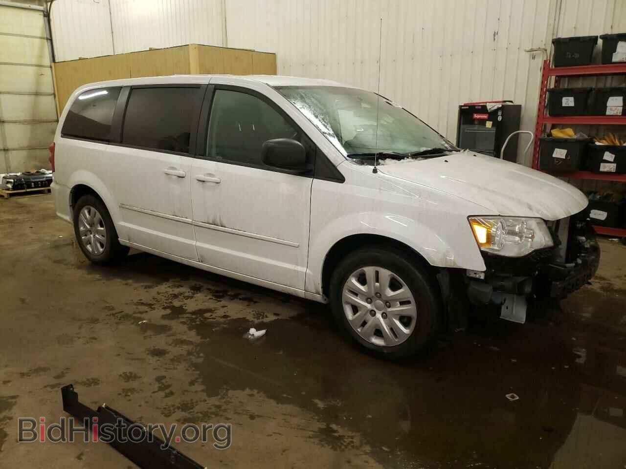 2016 DODGE CARAVAN - VIN: 2C4RDGBG5GR398630 - Photo 4