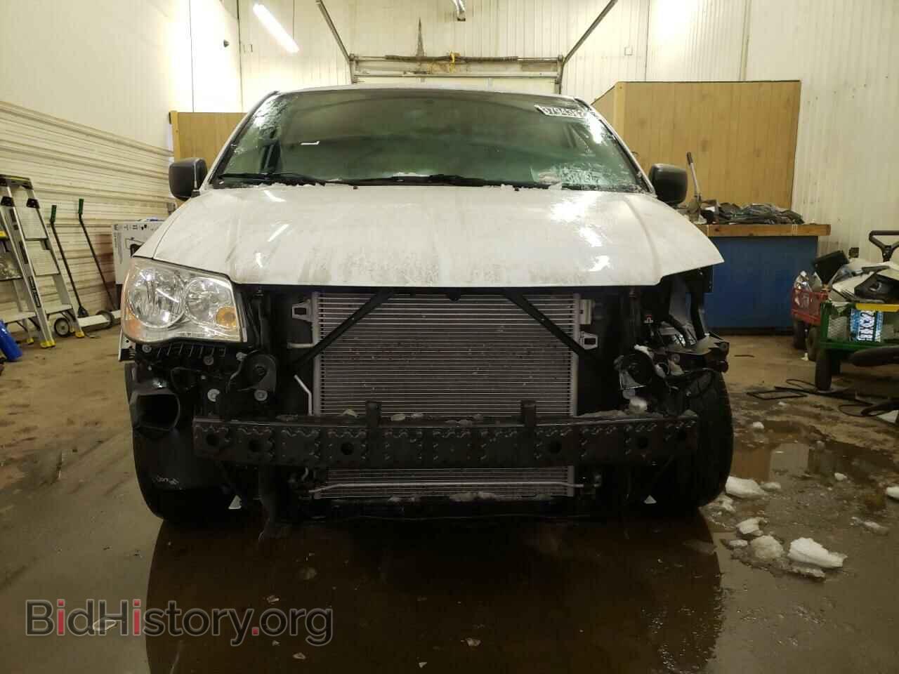2016 DODGE CARAVAN - VIN: 2C4RDGBG5GR398630 - Photo 5