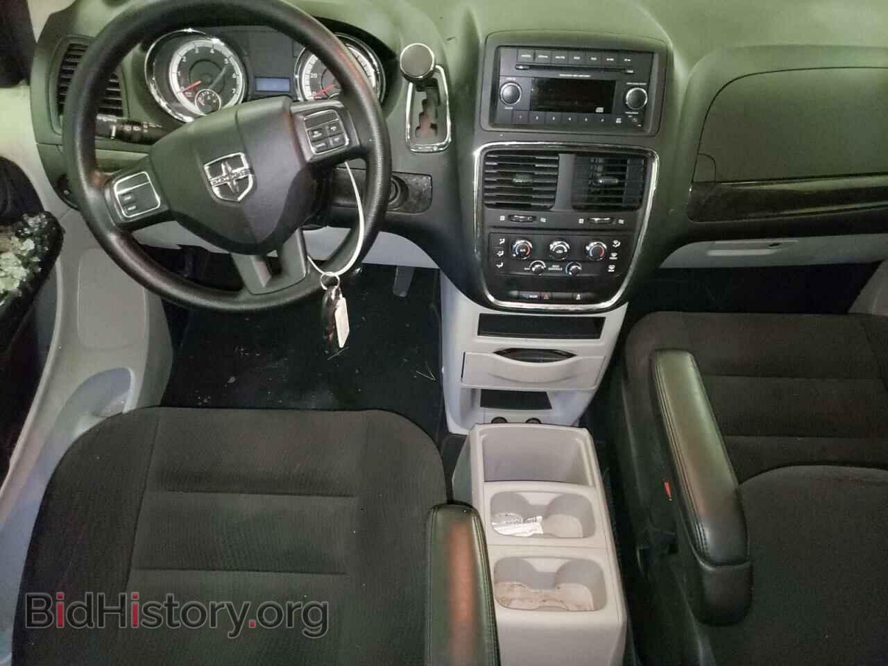 2016 DODGE CARAVAN - VIN: 2C4RDGBG5GR398630 - Photo 8