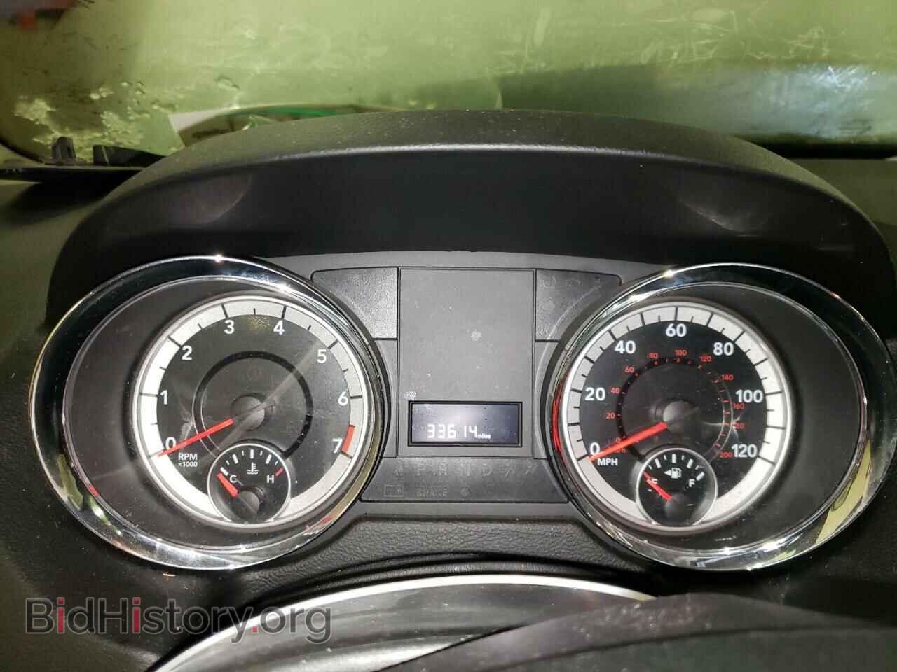 2016 DODGE CARAVAN - VIN: 2C4RDGBG5GR398630 - Photo 9