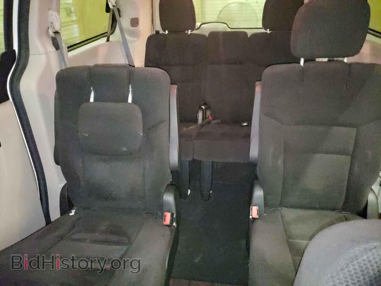 2016 DODGE CARAVAN - VIN: 2C4RDGBG5GR398630 - Photo 10