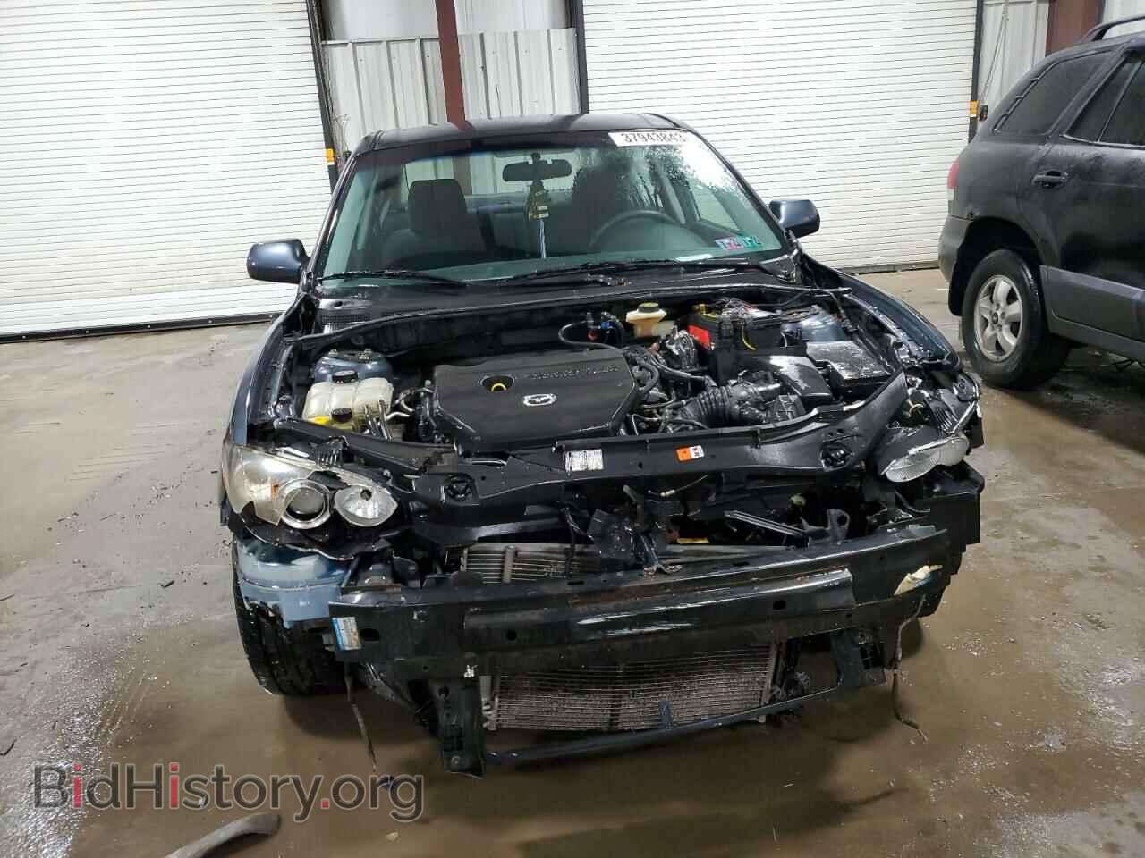 2008 MAZDA 3 - VIN: JM1BK32F781102889 - Фото 5