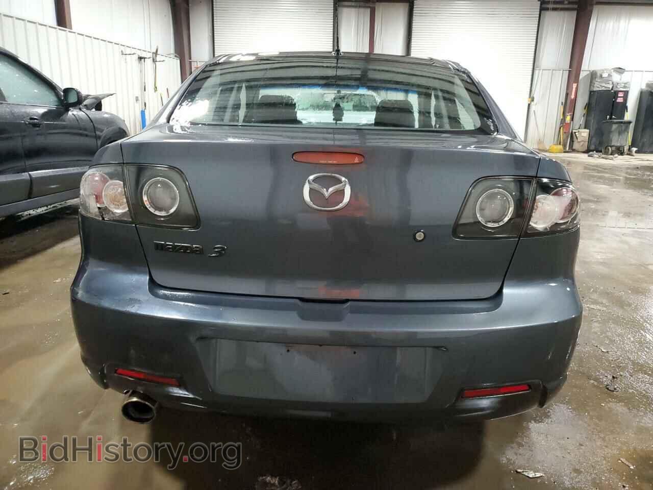 2008 MAZDA 3 - VIN: JM1BK32F781102889 - Фото 6