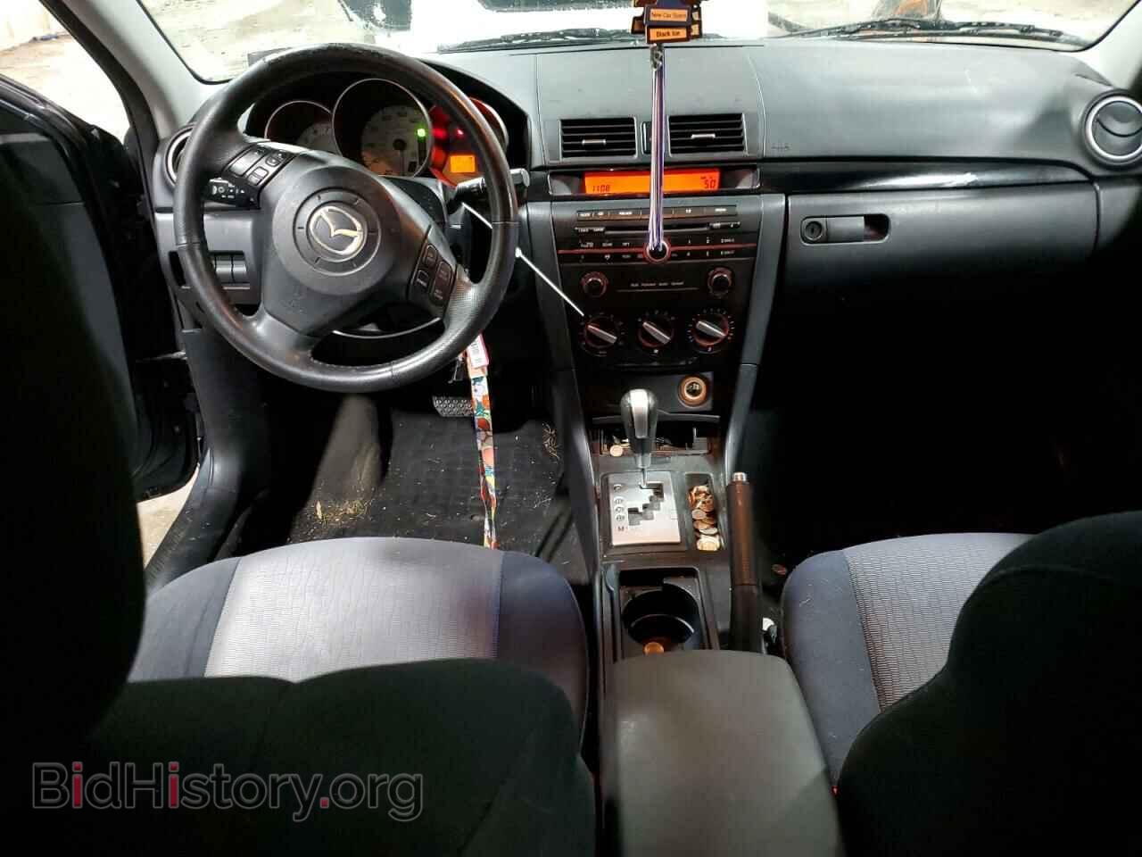 2008 MAZDA 3 - VIN: JM1BK32F781102889 - Фото 8
