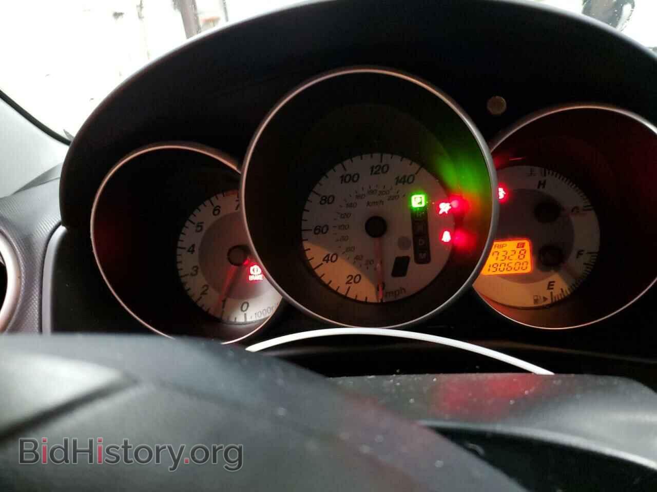 2008 MAZDA 3 - VIN: JM1BK32F781102889 - Фото 9