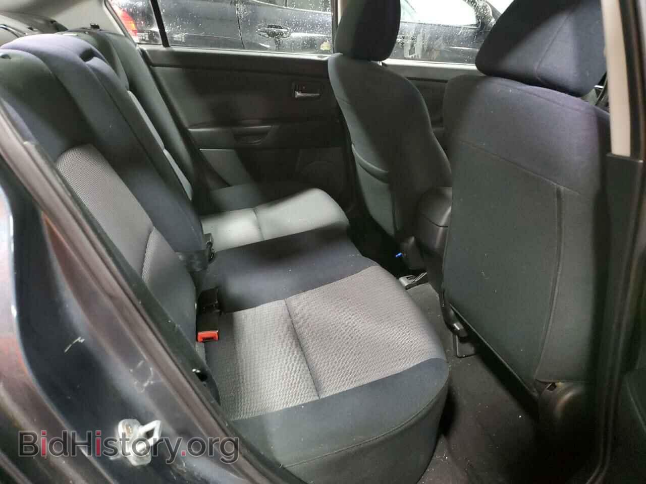 2008 MAZDA 3 - VIN: JM1BK32F781102889 - Фото 10