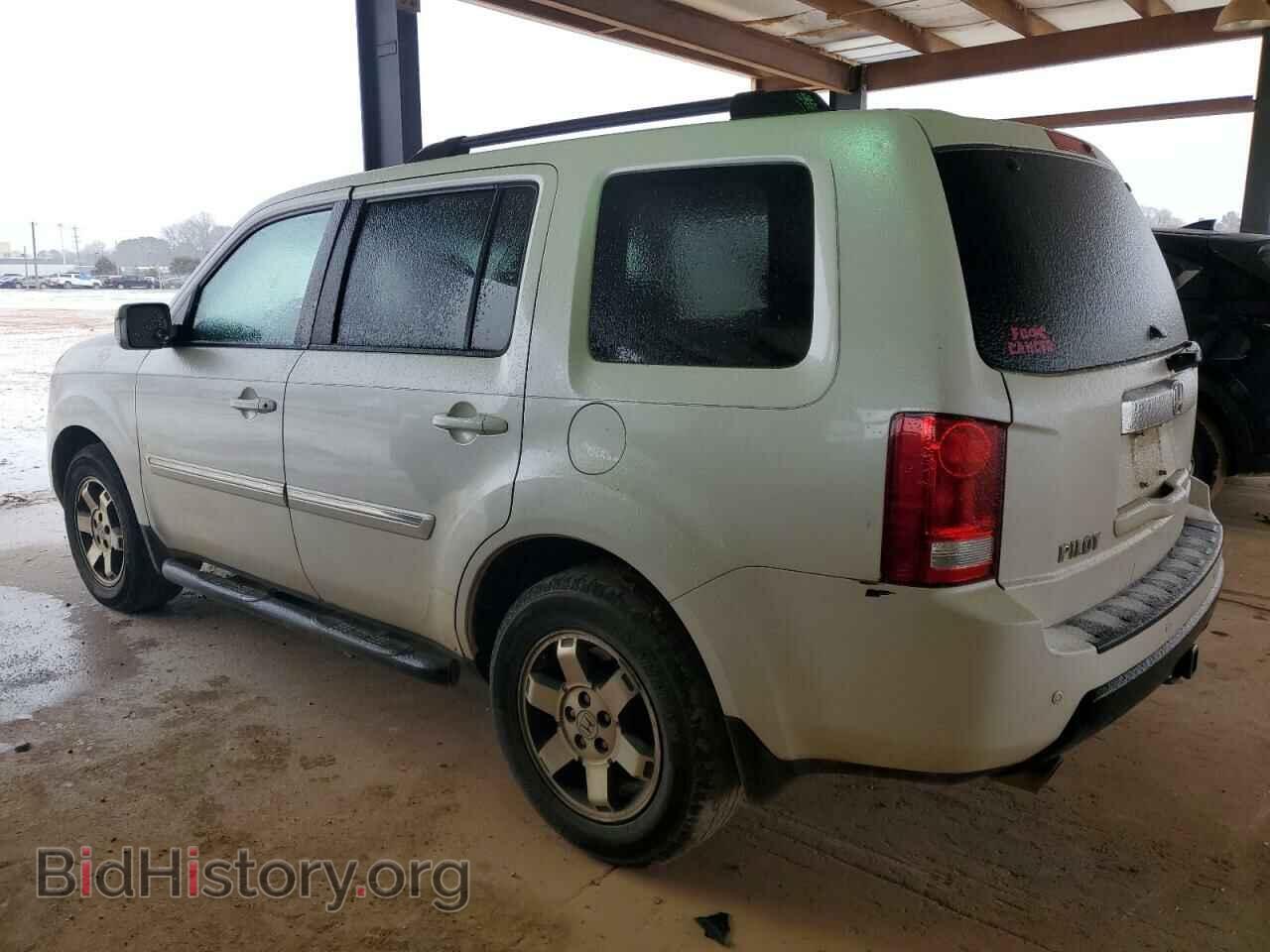 2011 HONDA PILOT - VIN: 5FNYF3H94BB019497 - Фото 2