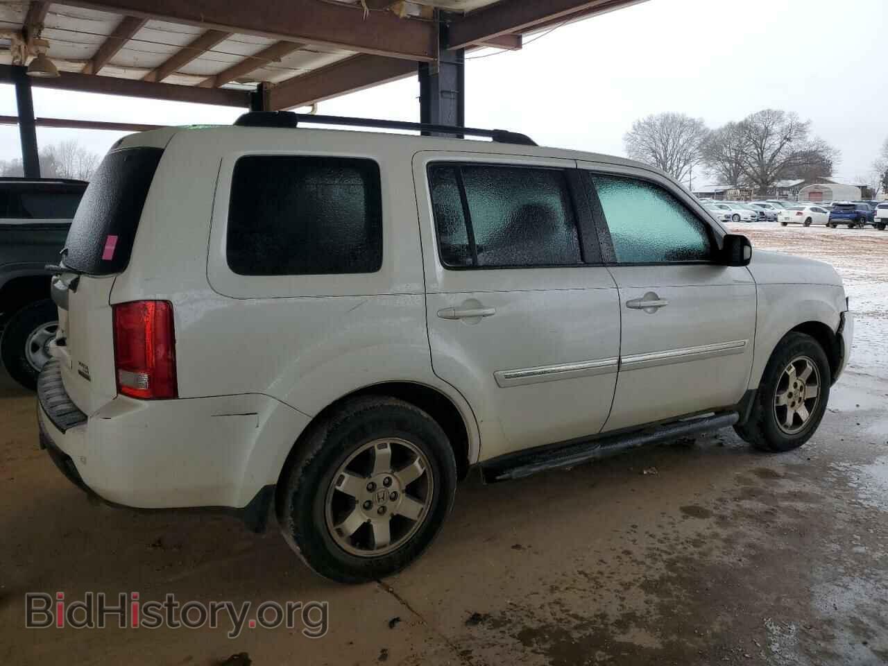 2011 HONDA PILOT - VIN: 5FNYF3H94BB019497 - Фото 3