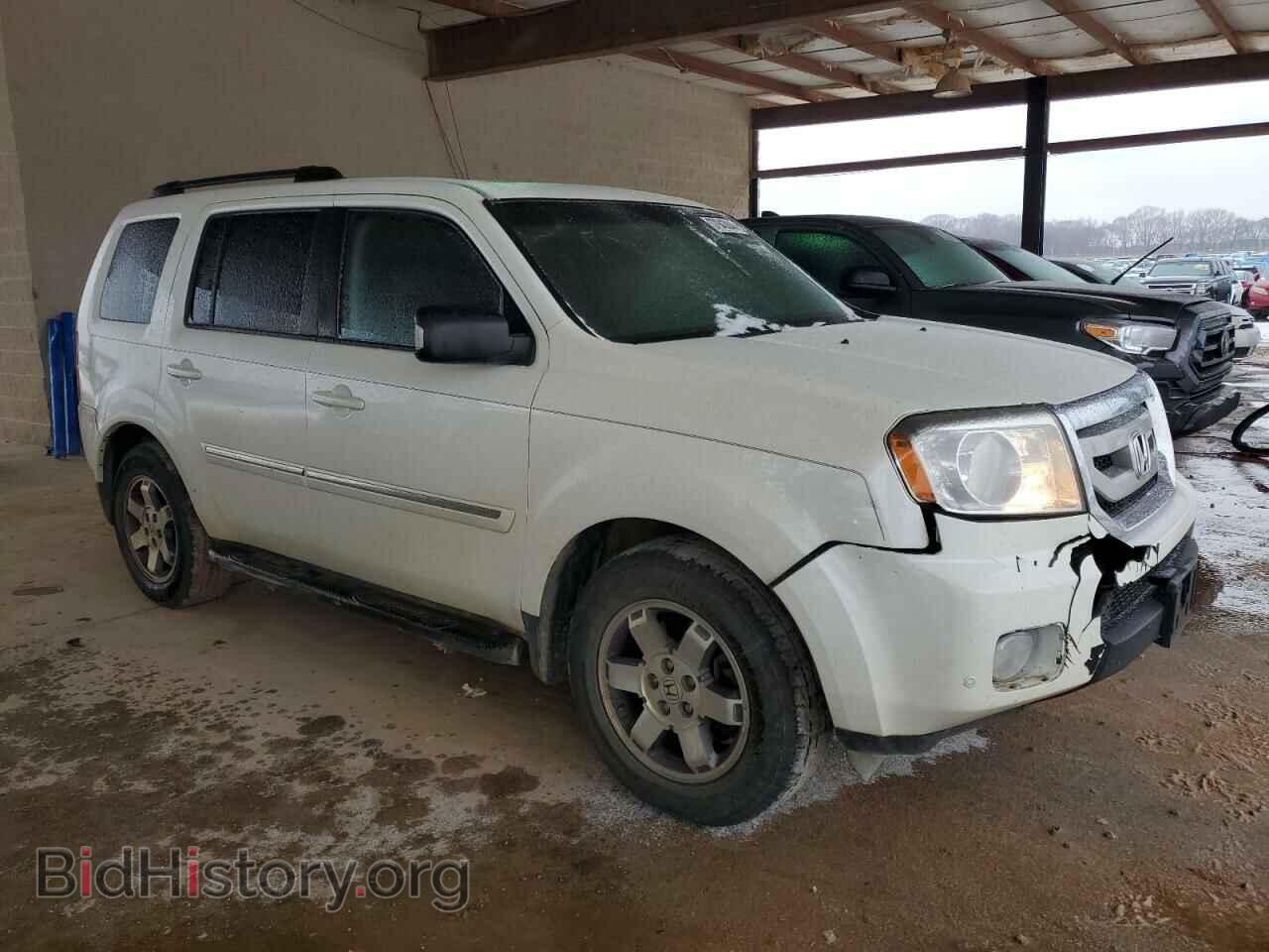 2011 HONDA PILOT - VIN: 5FNYF3H94BB019497 - Фото 4