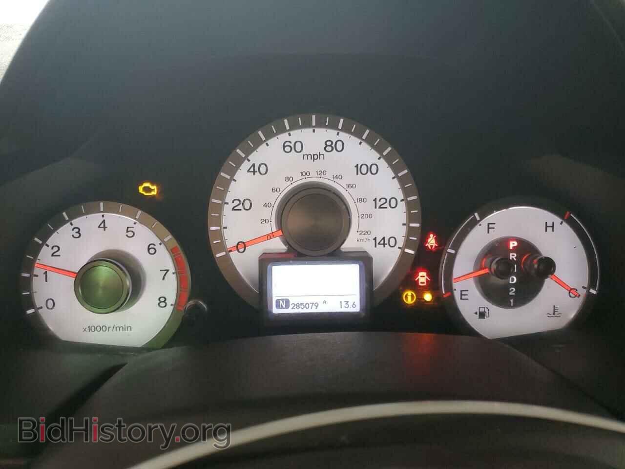 2011 HONDA PILOT - VIN: 5FNYF3H94BB019497 - Фото 9